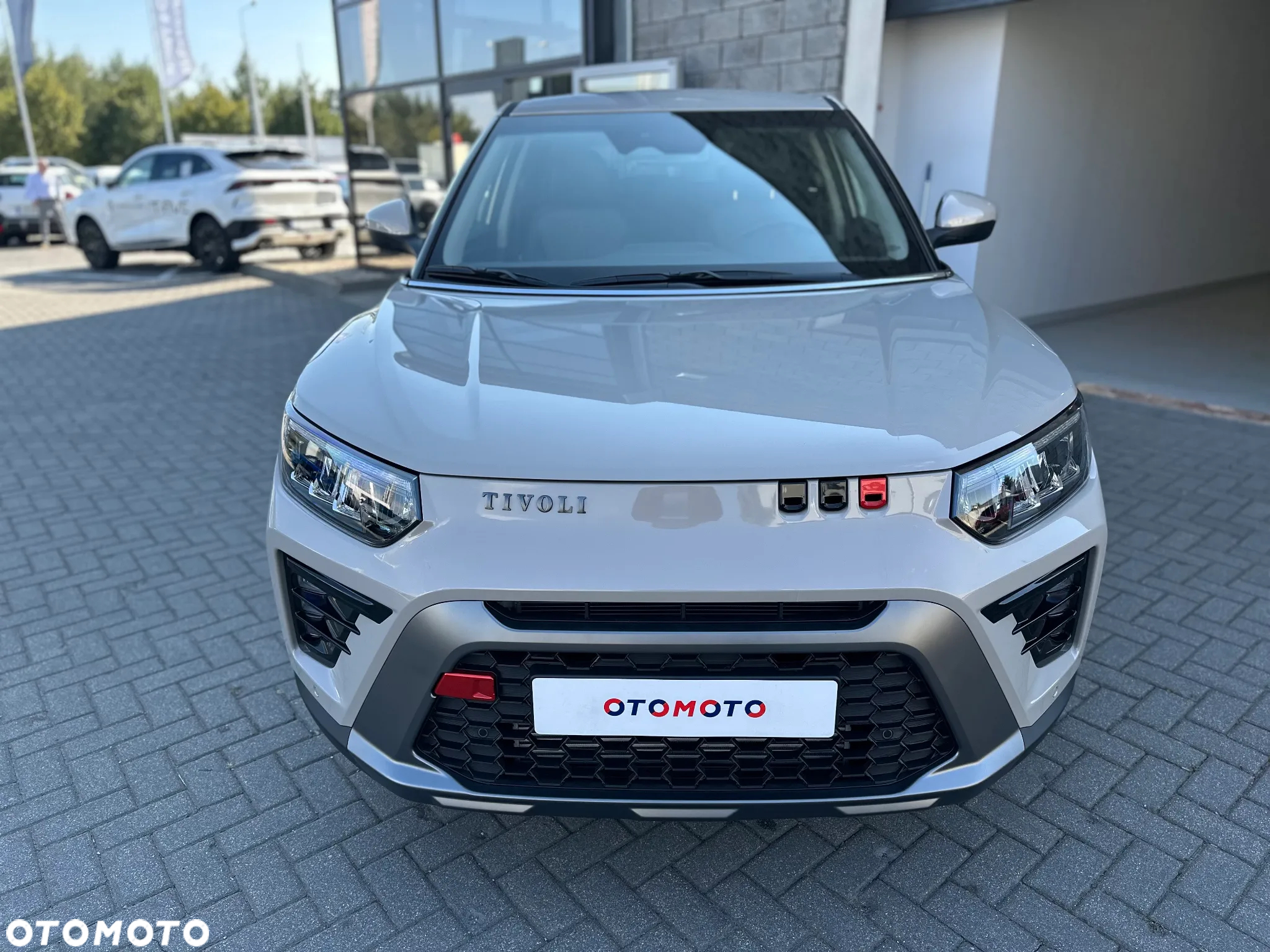 SsangYong/KGM Tivoli 1.5 T-GDI Adventure 4x4 - 4