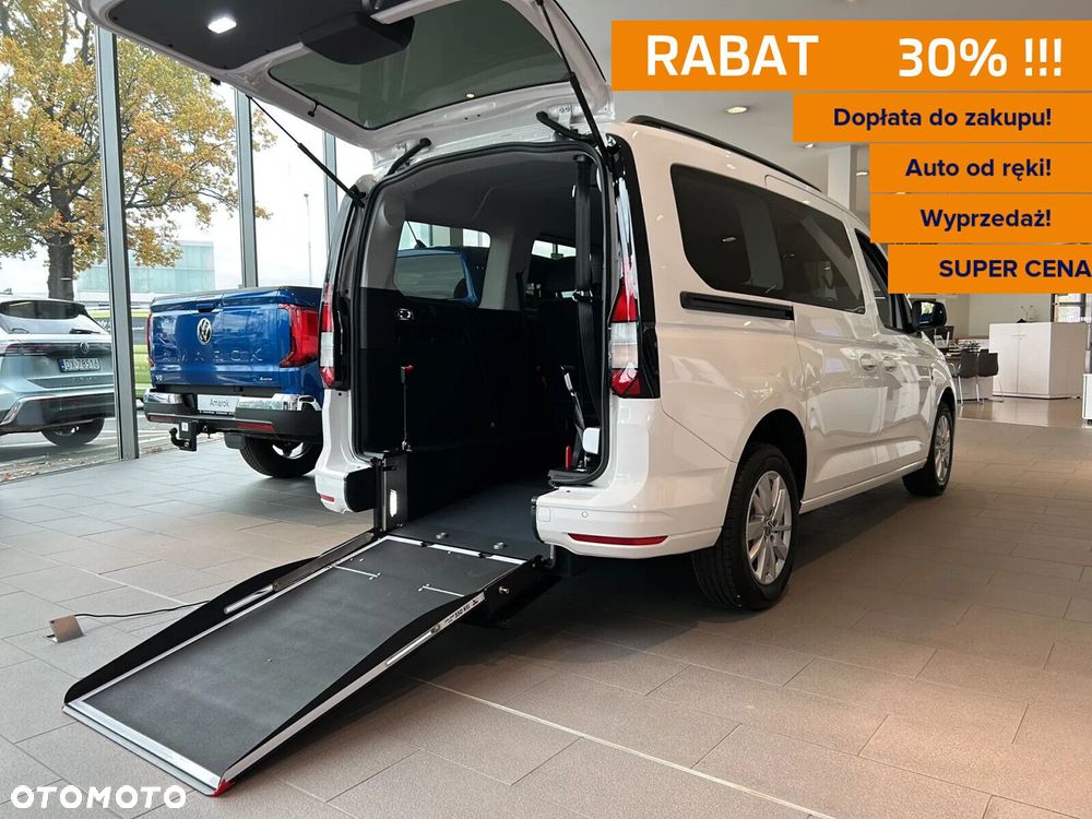 Volkswagen Caddy Maxi 1.5 TSI - 1