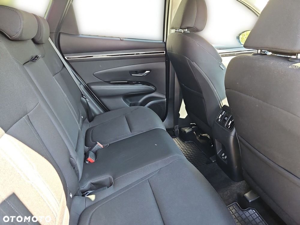 Hyundai Tucson 1.6 T-GDi Executive N Line 2WD - 22