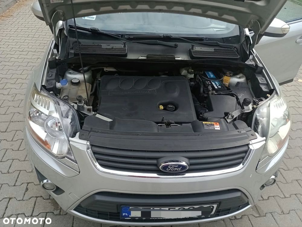 Ford Kuga 2.0 TDCi Titanium - 10