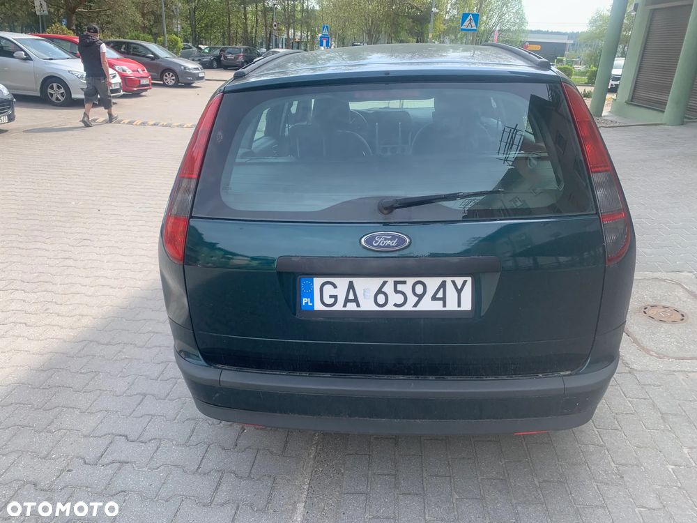 Ford Focus 1.4 16V Ambiente - 4