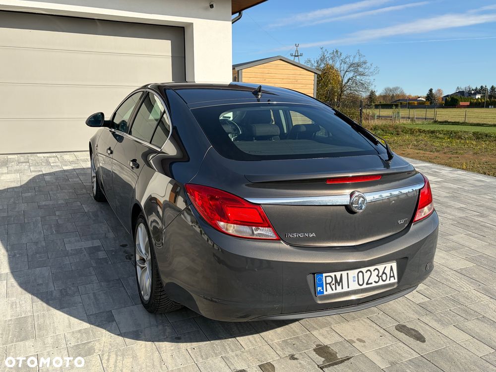 Opel Insignia - 5