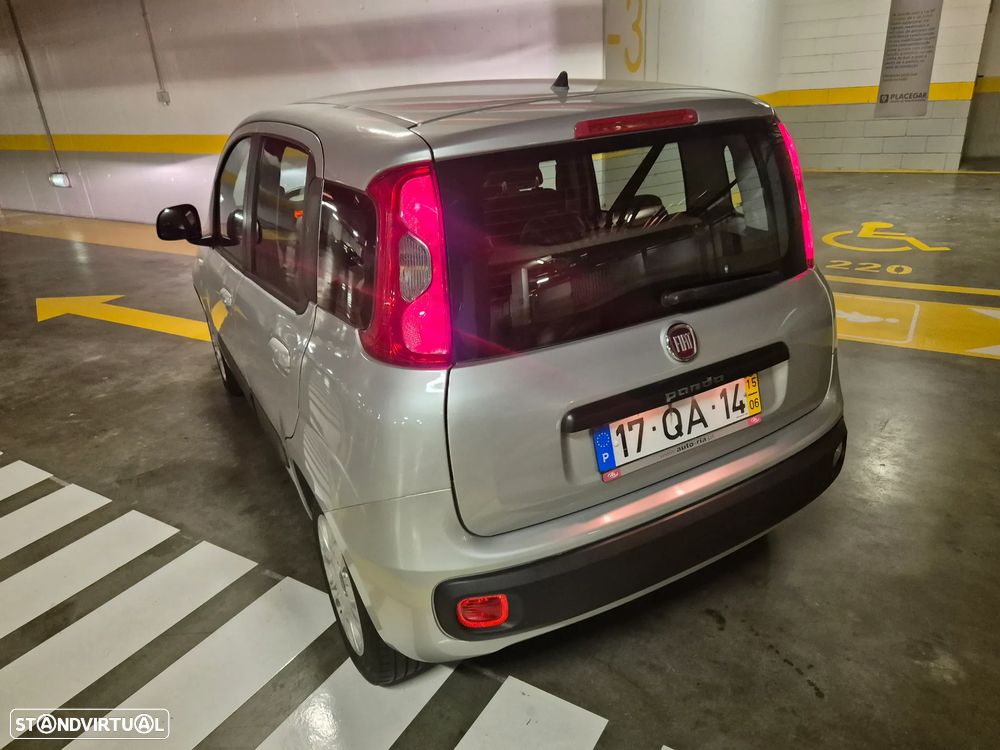 Fiat Panda 1.2 Lounge - 12