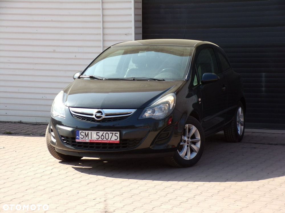Opel Corsa - 2