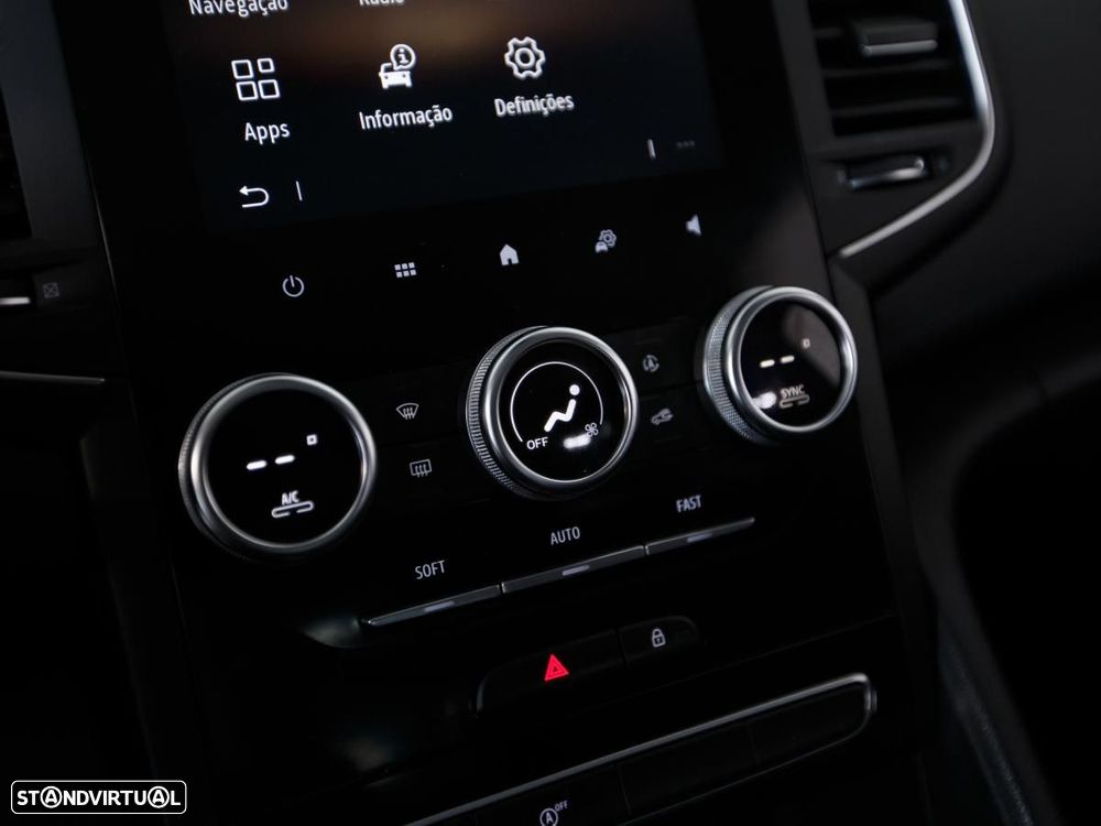 Renault Talisman Sport Tourer 1.7 Blue dCi Business - 15