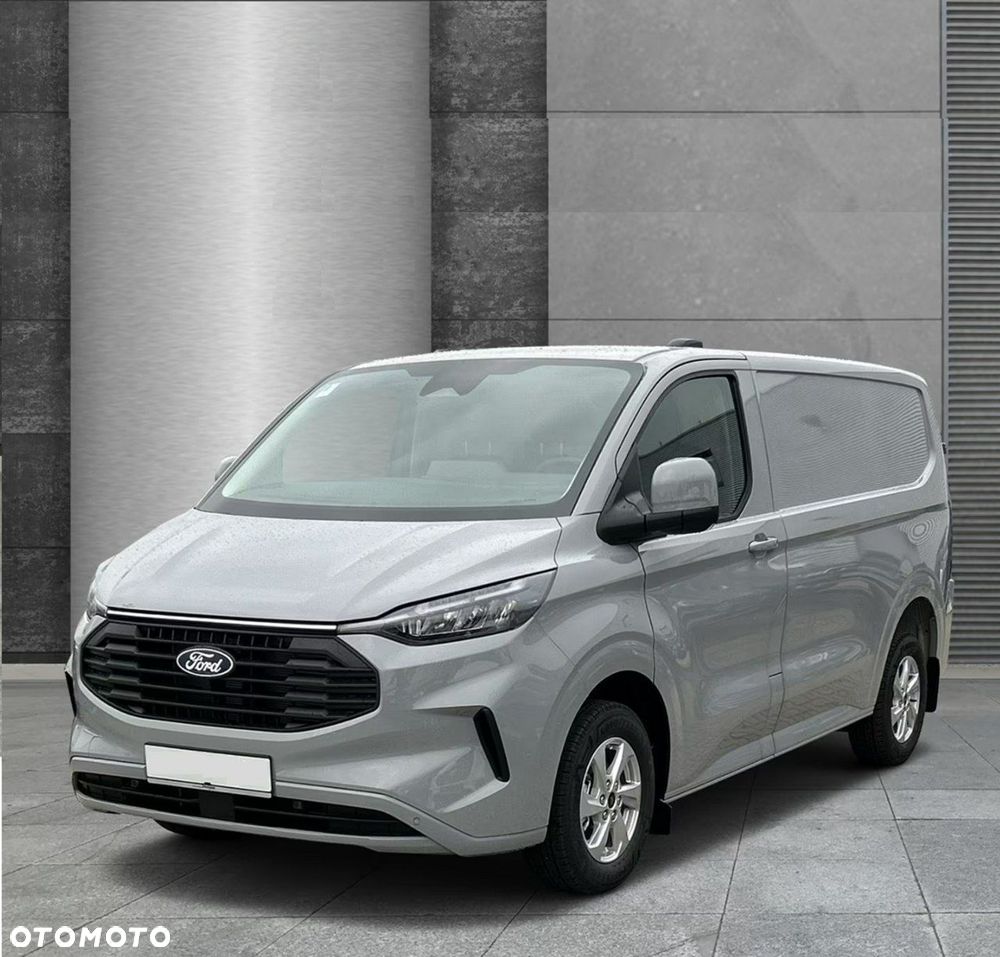 Ford Transit Custom - 2
