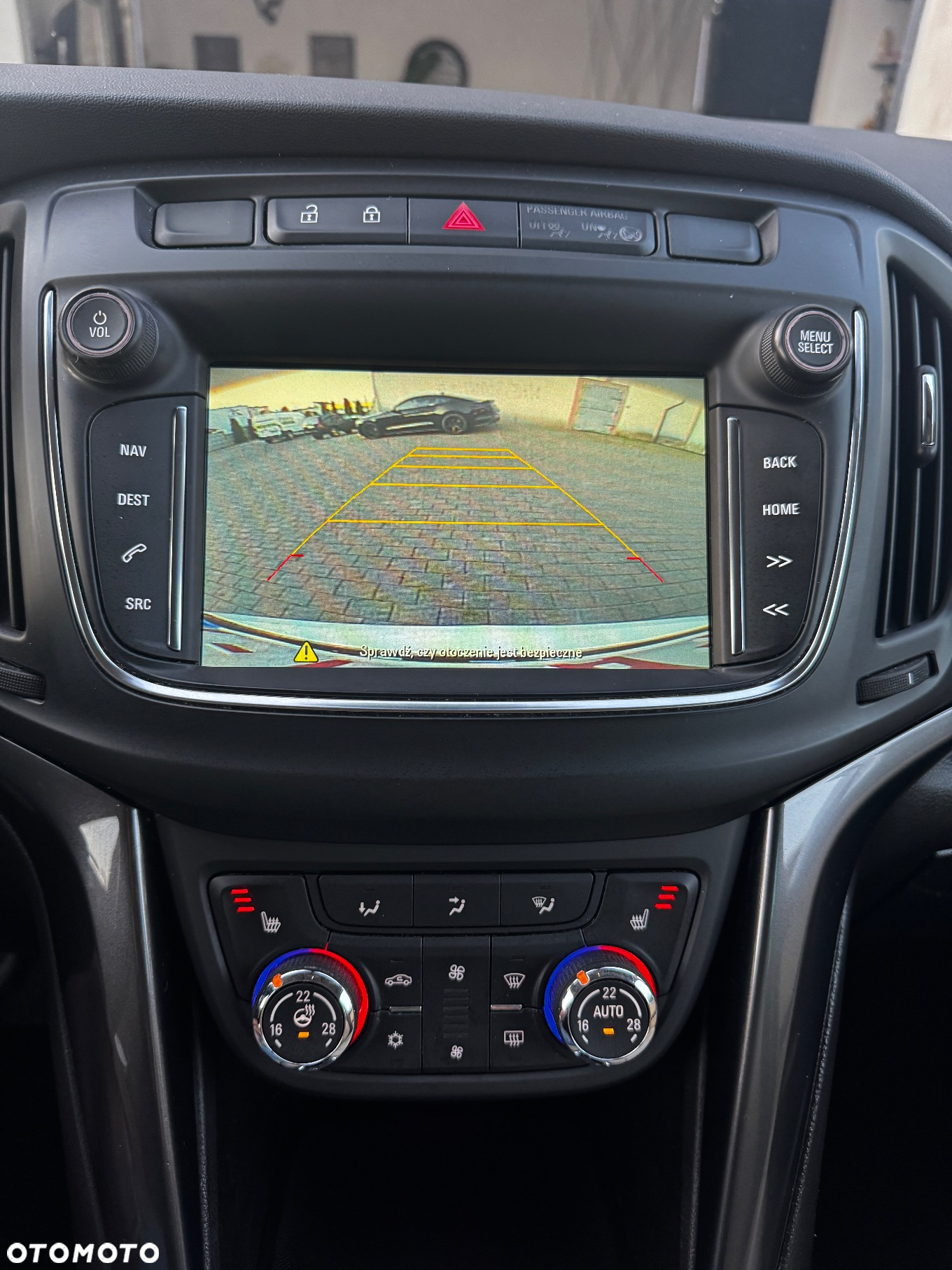 Opel Zafira - 13