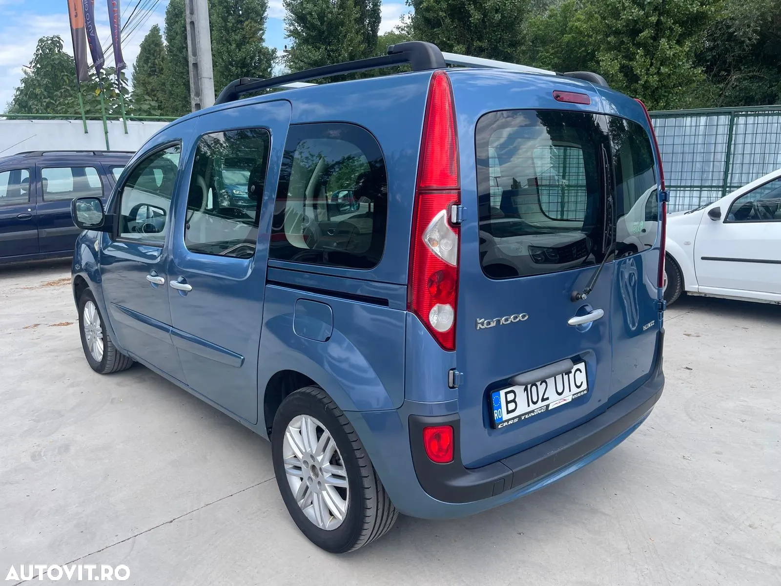 Renault Kangoo 1.5 dCi Expression - 2