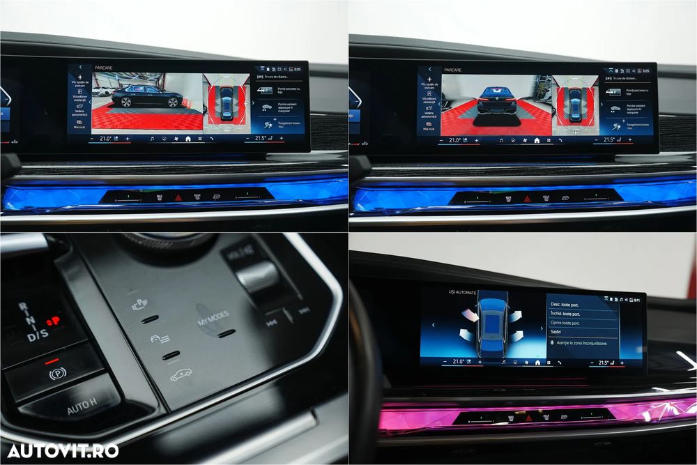 BMW Seria 7 - 28