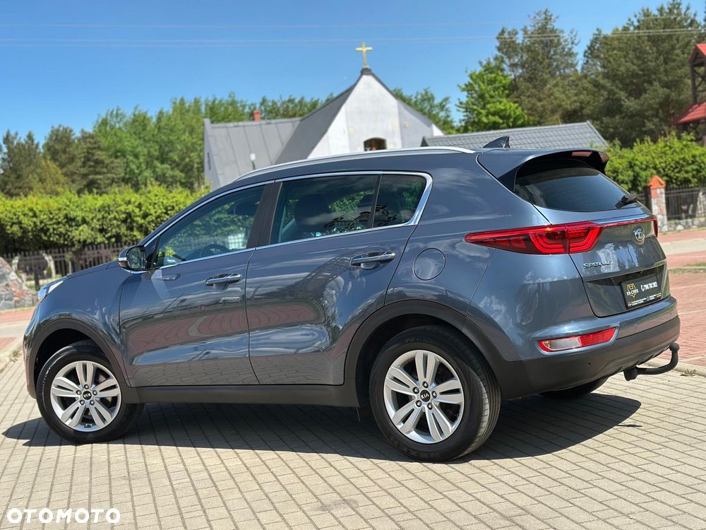 Kia Sportage 1.6 GDI Business Line 2WD - 3