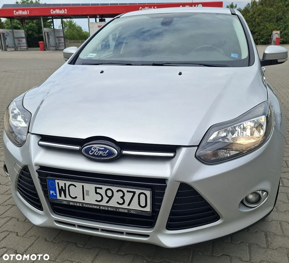 Ford Focus 2.0 TDCi Titanium - 4