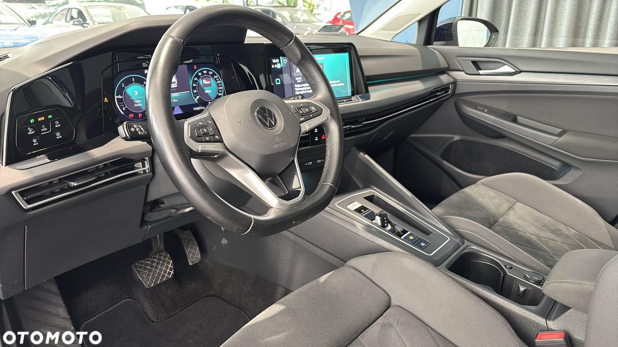 Volkswagen Golf VIII 2.0 TDI Style DSG - 9