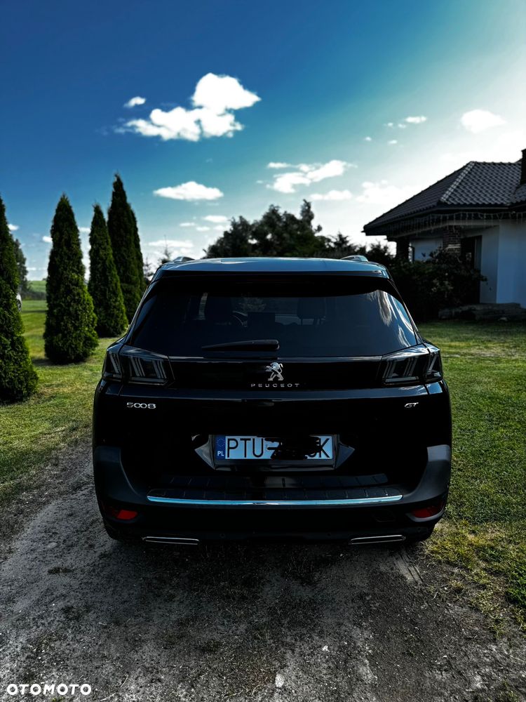 Peugeot 5008 PureTech 130 EAT8 Stop & Start GT - 6