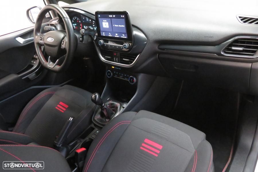 Ford Fiesta 1.0 EcoBoost ST-Line X - 8