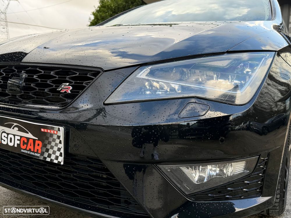 SEAT Leon 2.0 TDI FR S/S - 7