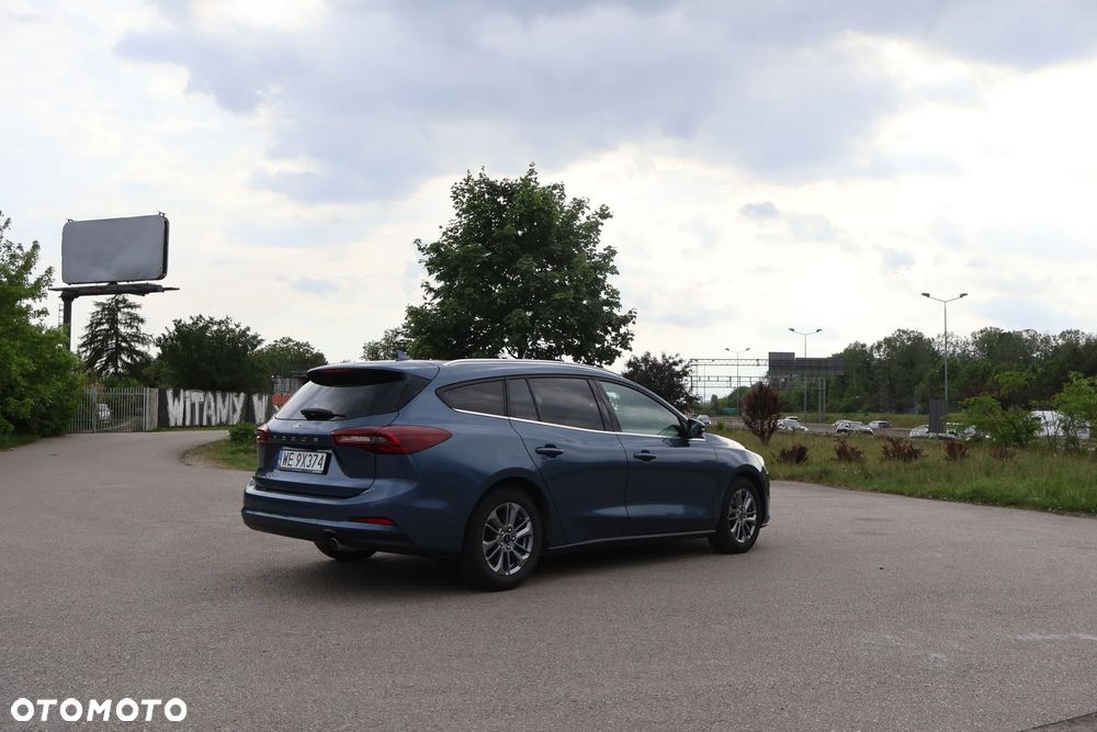 Ford Focus 1.5 EcoBlue Titanium X - 10