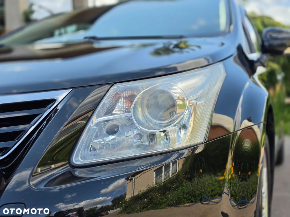 Toyota Avensis - 3