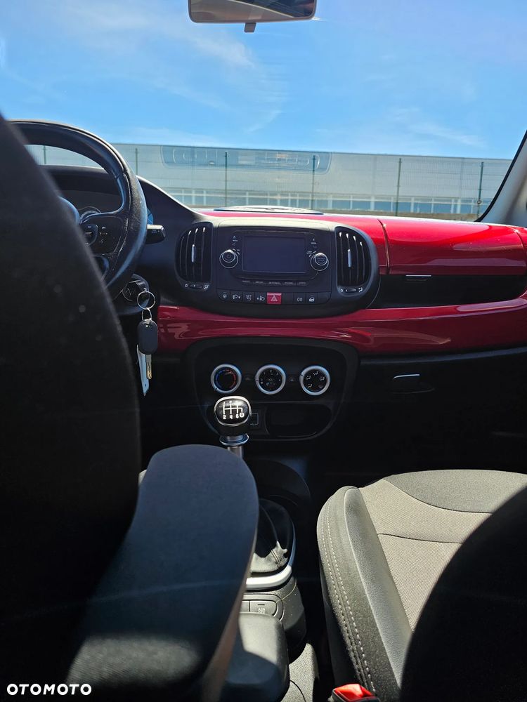 Fiat 500L Wagon 1.4 16V Lounge - 12