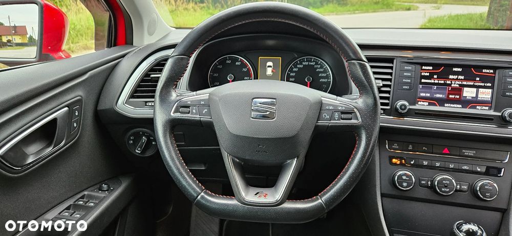 Seat Leon 1.4 TSI Start&Stop FR - 21