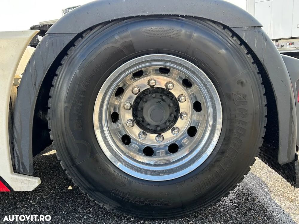 Scania S-500, Retarder, Jante Al, Clima stationare,Factura externa - 30