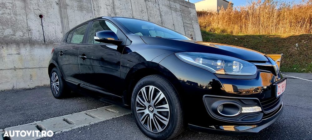 Renault Megane Energy dCi Zen - 2