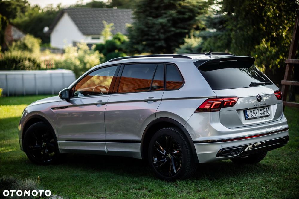 Volkswagen Tiguan 1.5 TSI EVO R-Line DSG - 7