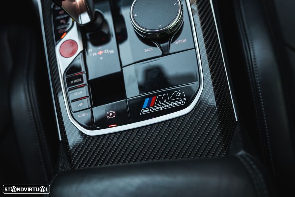 BMW M4 Competition - 31