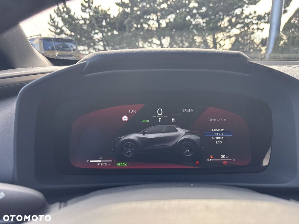 Toyota C-HR 1.8 Hybrid Executive - 24