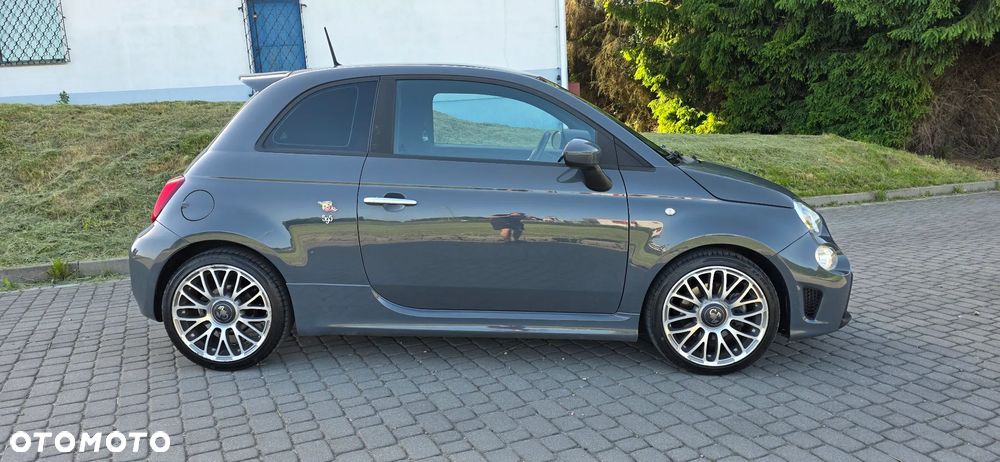 Fiat 500 595 Abarth - 10