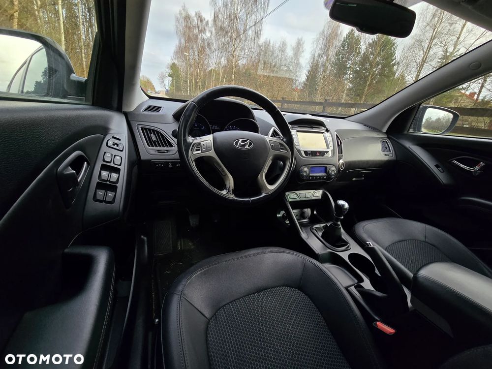 Hyundai ix35 2.0 CRDi Premium 4WD - 29
