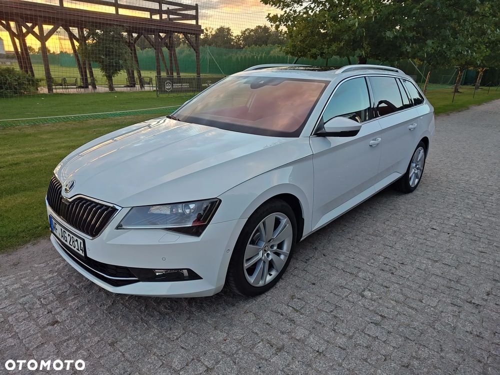 Skoda Superb 1.5 TSI Style DSG - 1