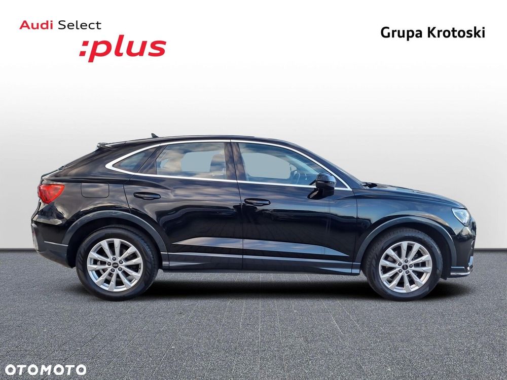 Audi Q3 Sportback 35 TFSI mHEV S tronic - 8