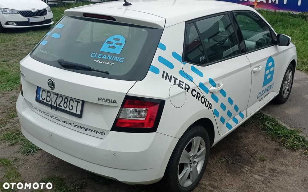 Skoda Fabia 1.0 Ambition - 5