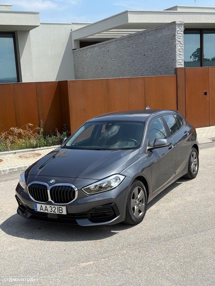 BMW 116 d EDynamics Line Urban - 1
