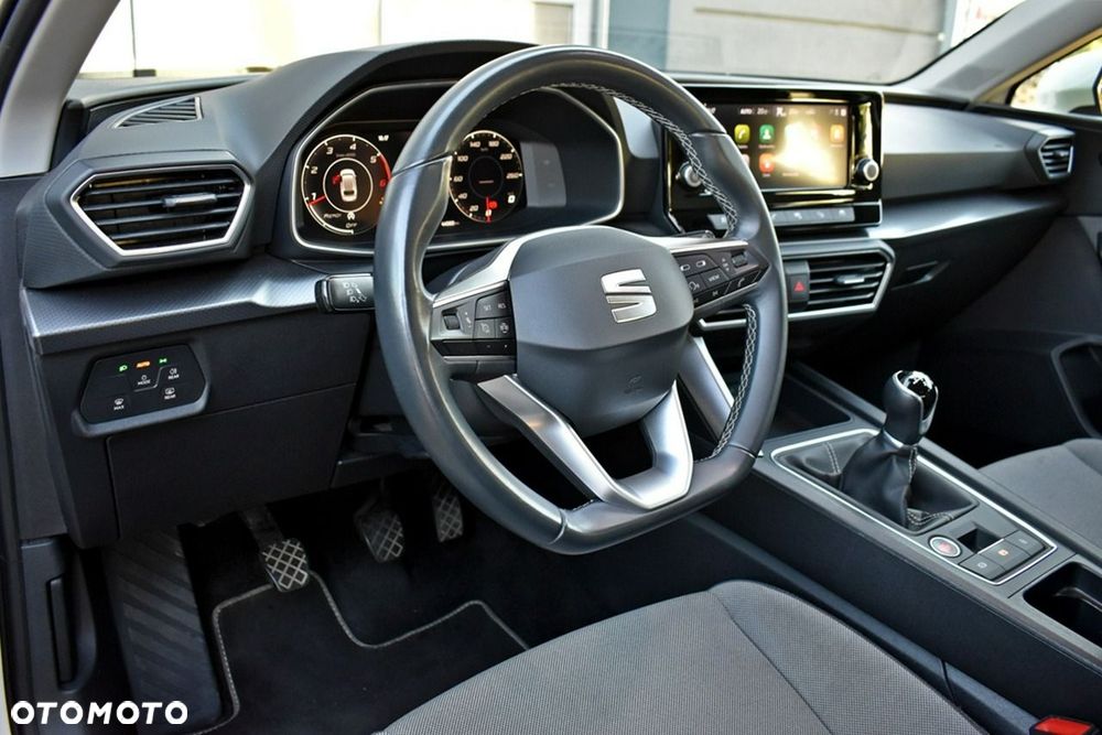 Seat Leon Sportstourer 2.0 TDI Style - 11