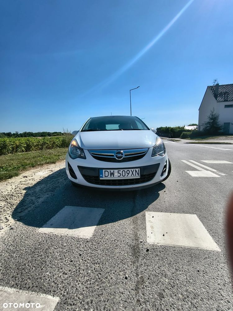 Opel Corsa 1.2 16V Edition / Active S&S - 8