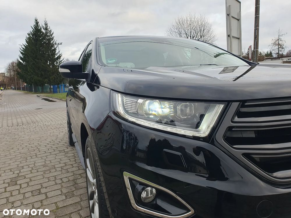 Ford Edge 2.0 TDCi Bi-Turbo 4x4 ST-LINE - 13