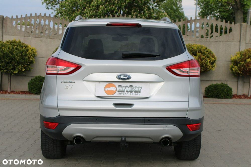 Ford Kuga - 16