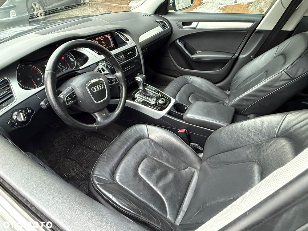 Audi A4 Avant 2.0 TDI DPF multitronic Attraction - 9