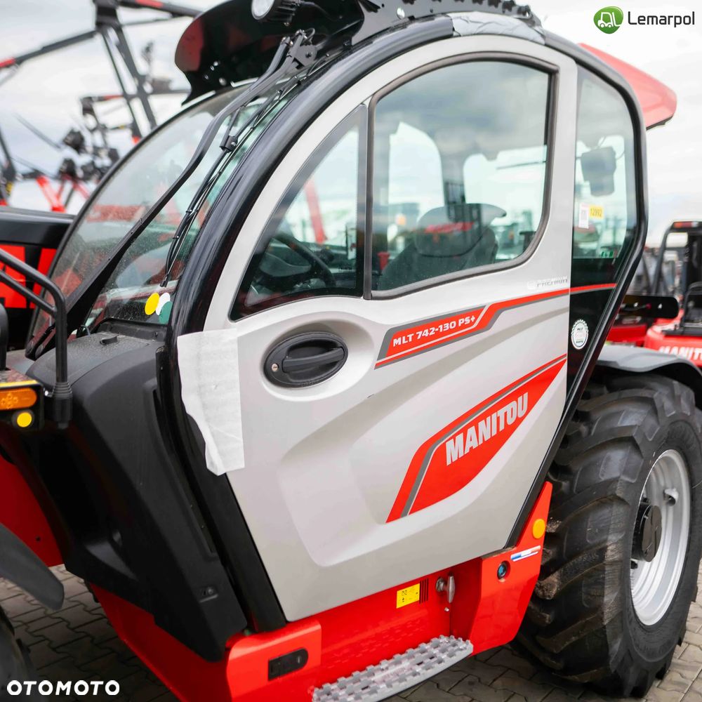 Manitou MLT 742 130 PS+ ST5 S1 Premium - 14