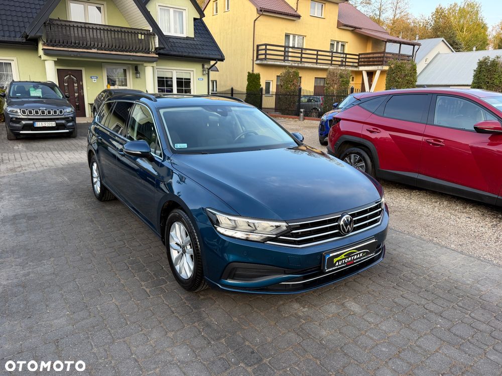 Volkswagen Passat 1.5 TSI EVO Business - 26