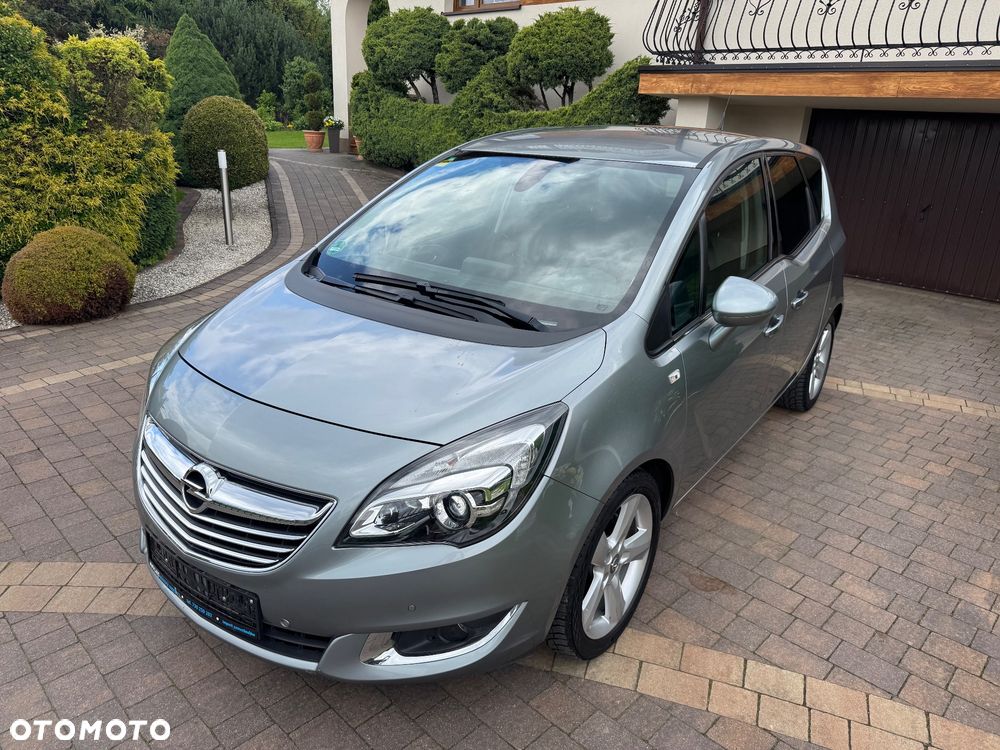 Opel Meriva - 7