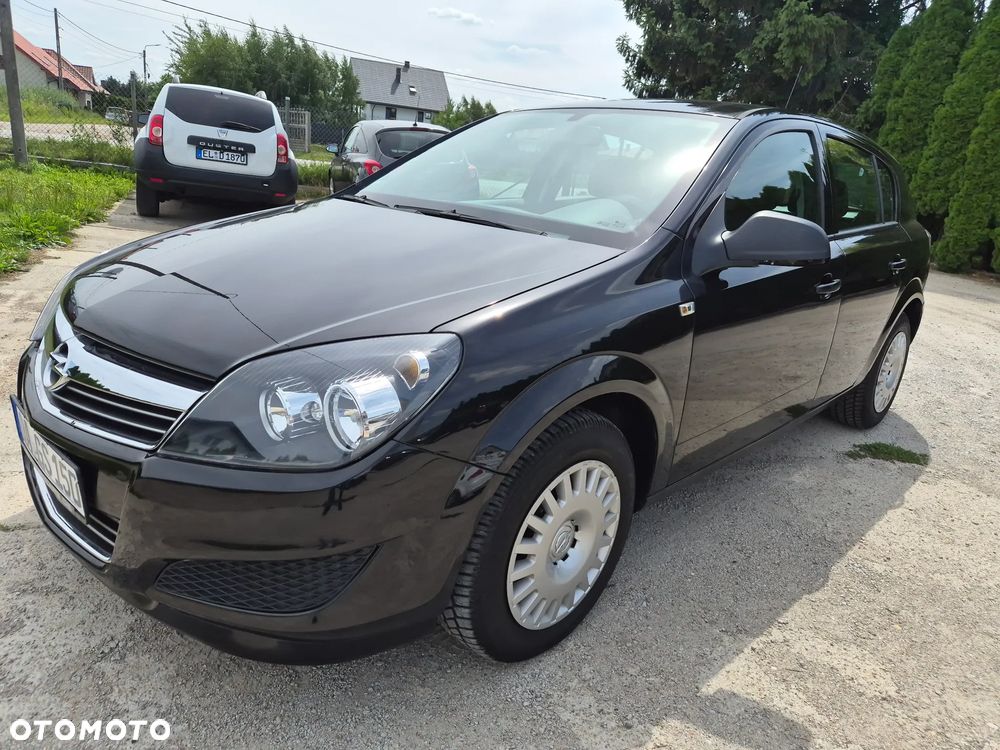 Opel Astra 1.4 Elegance - 1