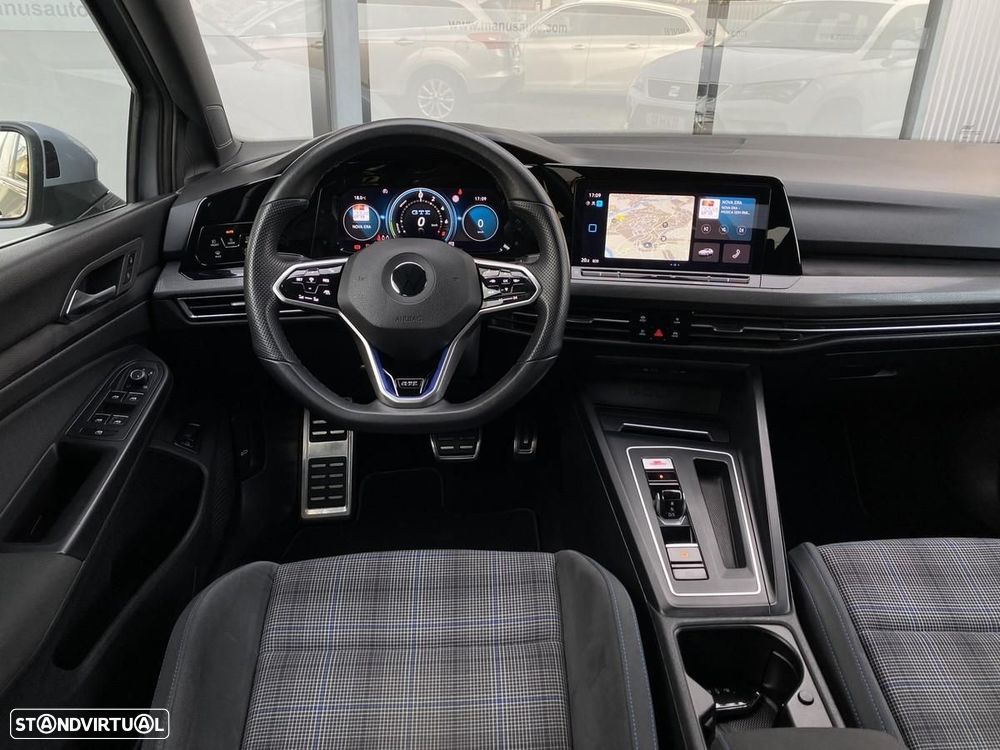 VW Golf 1.4 TSI GTE+ DSG - 4