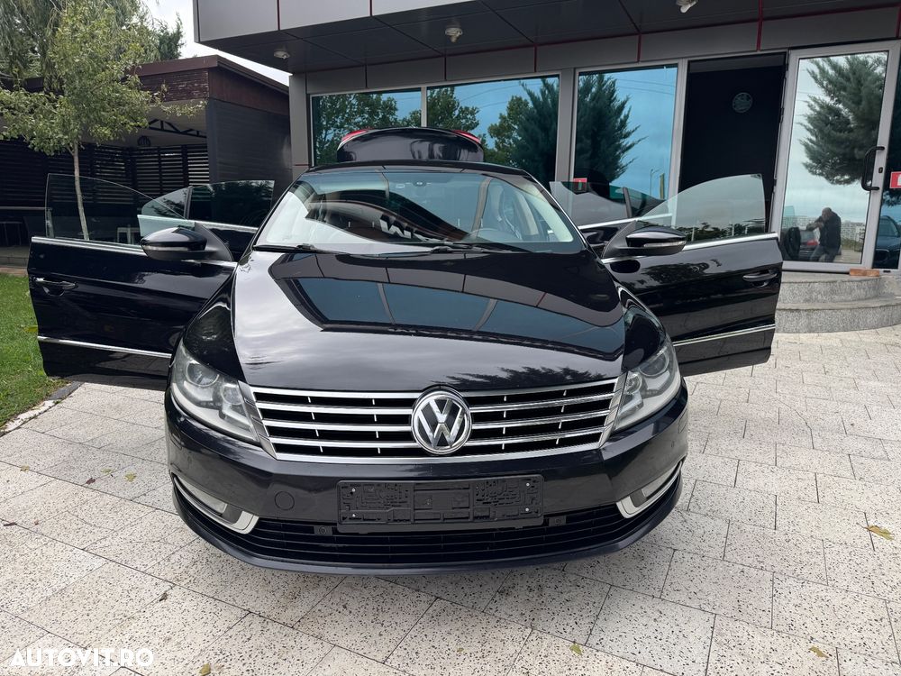 Volkswagen Passat CC 2.0 TDI BlueMotion Technology DSG - 27