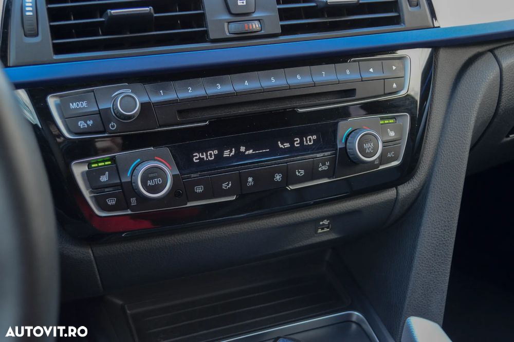 BMW Seria 3 320i Aut. Edition M Sport Shadow - 7