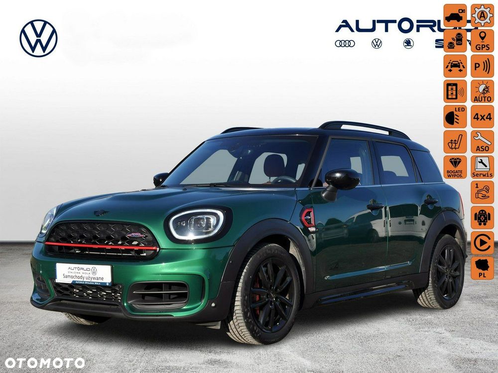 MINI John Cooper Works - 1