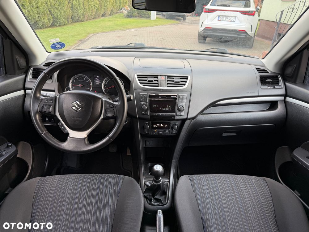 Suzuki Swift 1.2 30 Jahre - 19