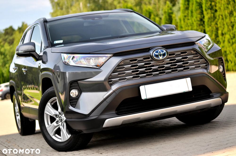 Toyota RAV4 2.5 Hybrid Comfort 4x2 - 1