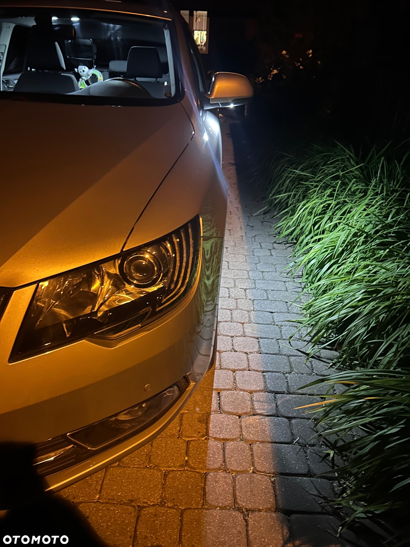 Skoda Superb - 8